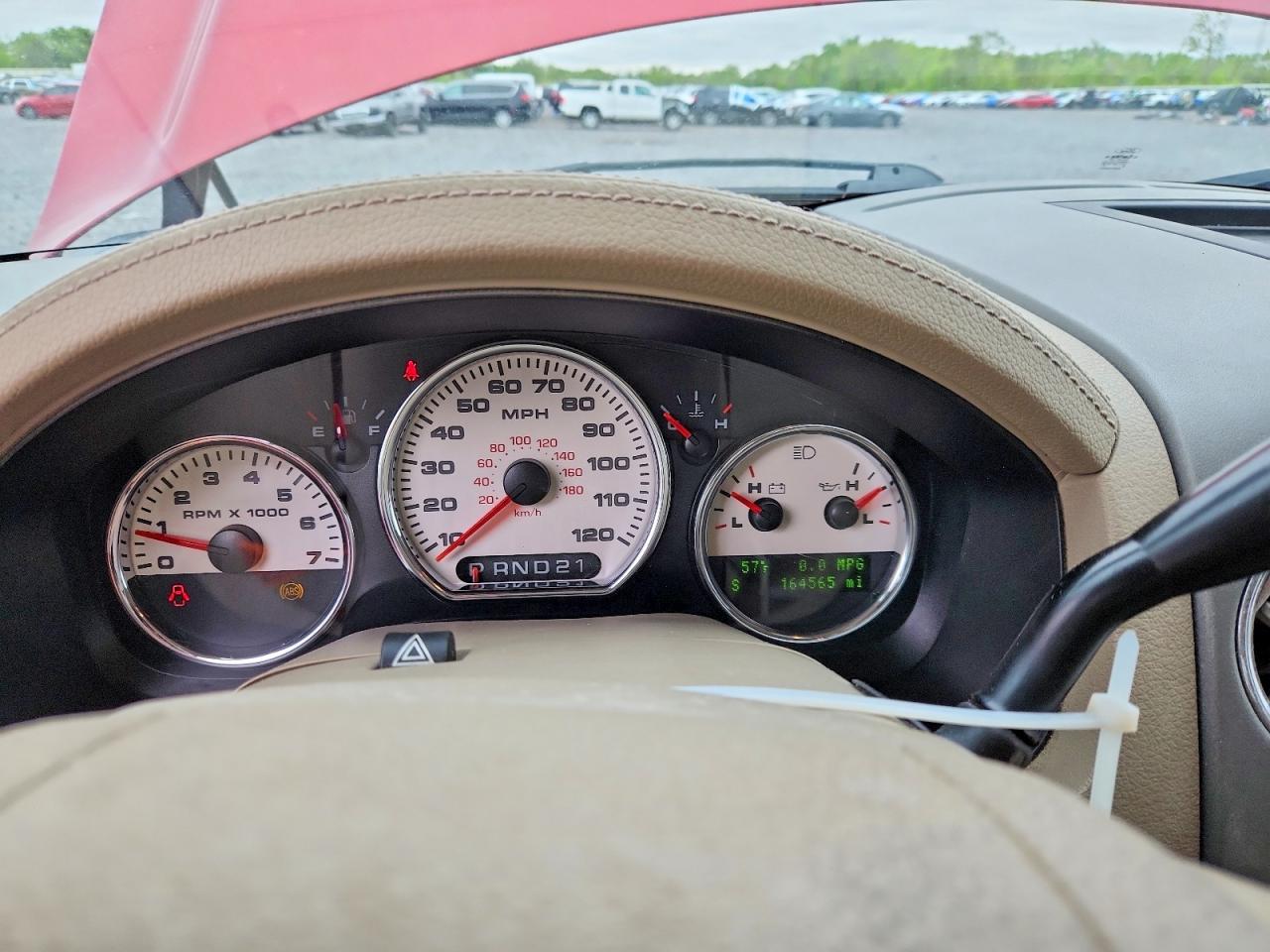 2007 FORD F150 SUPERCREW photo 25