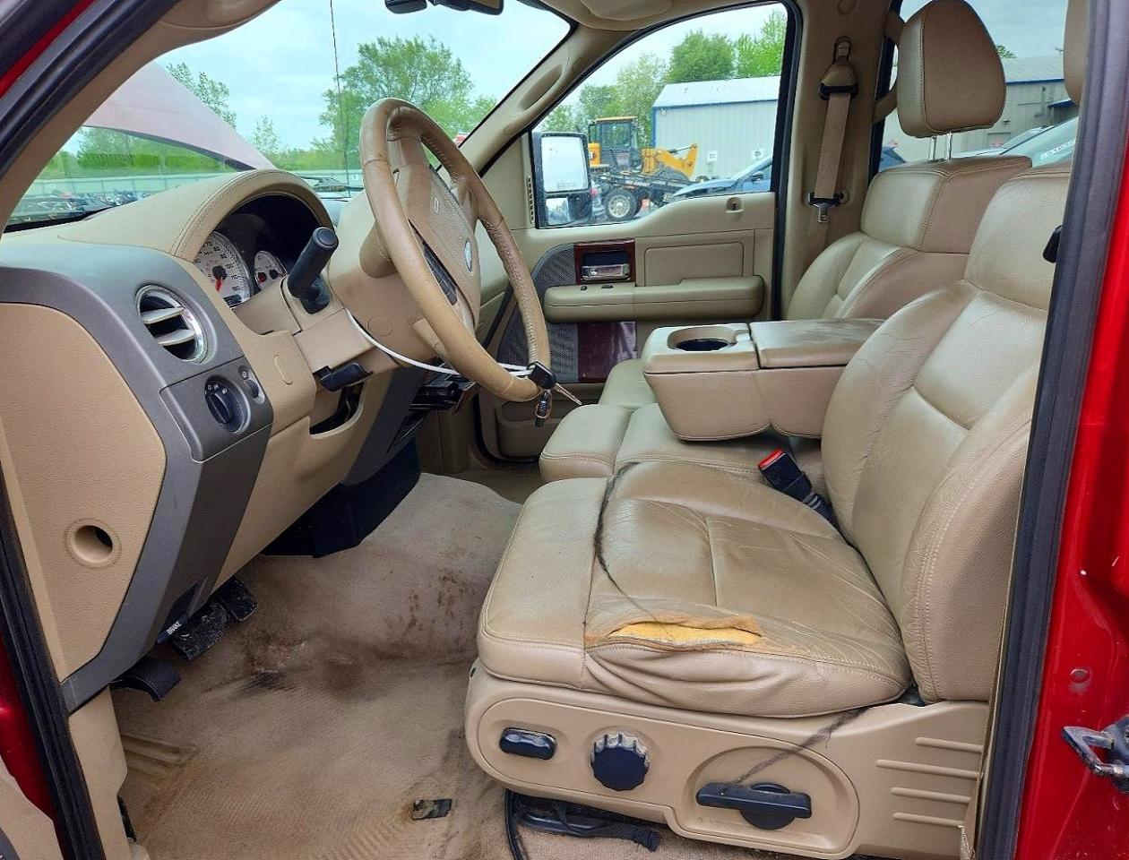 2007 FORD F150 SUPERCREW photo 19