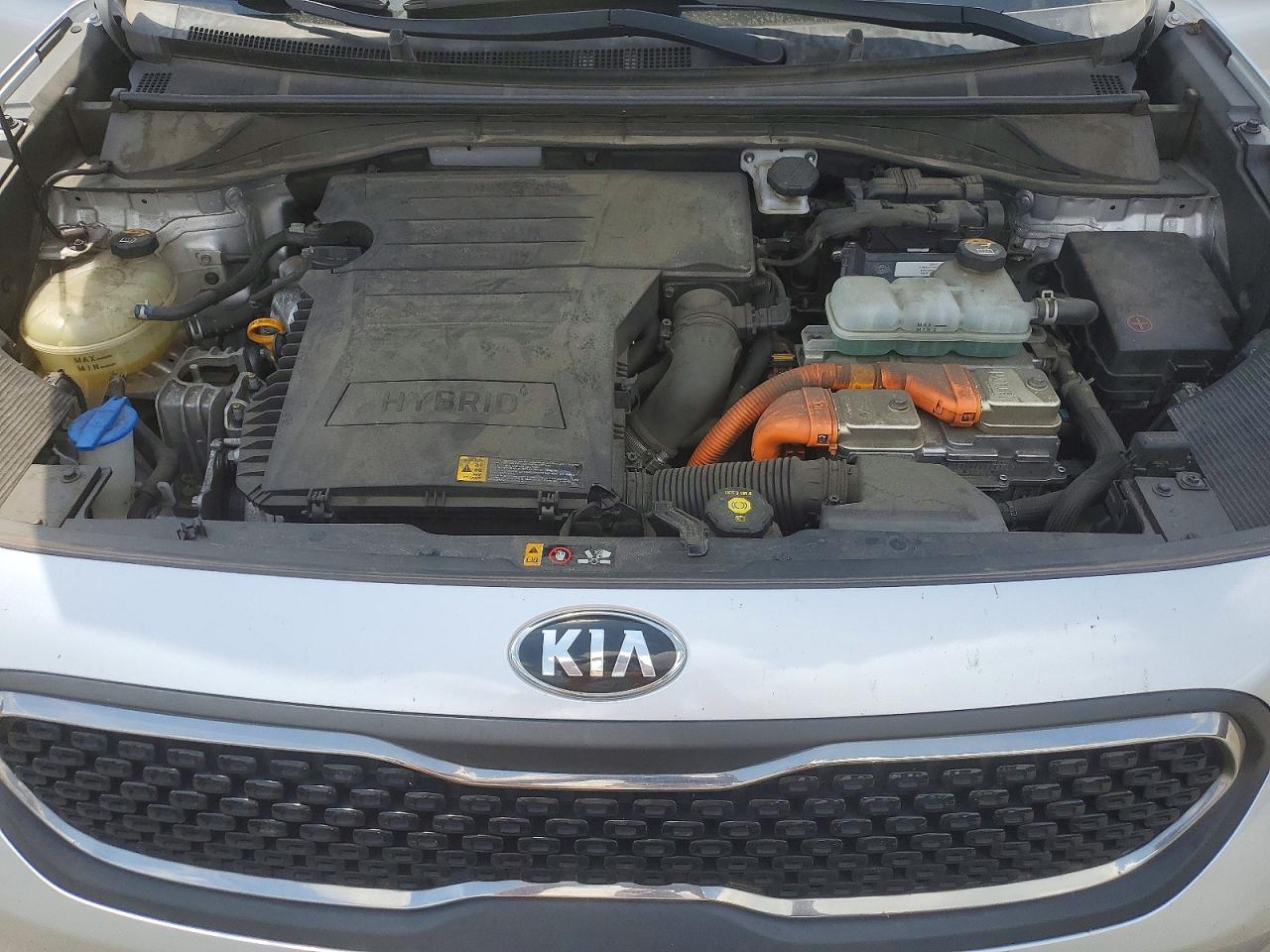 2018 KIA NIRO EX photo 23