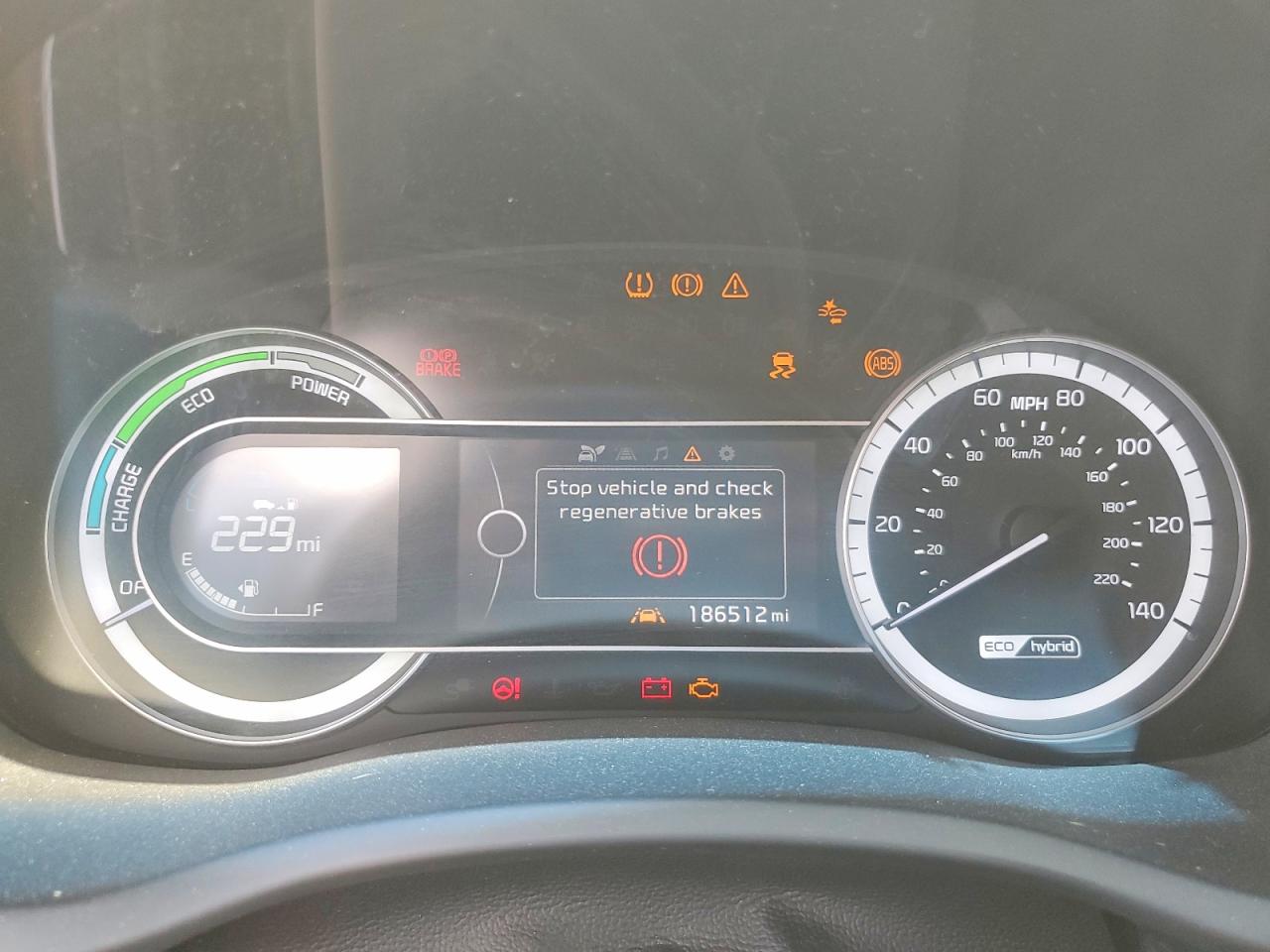2018 KIA NIRO EX photo 17