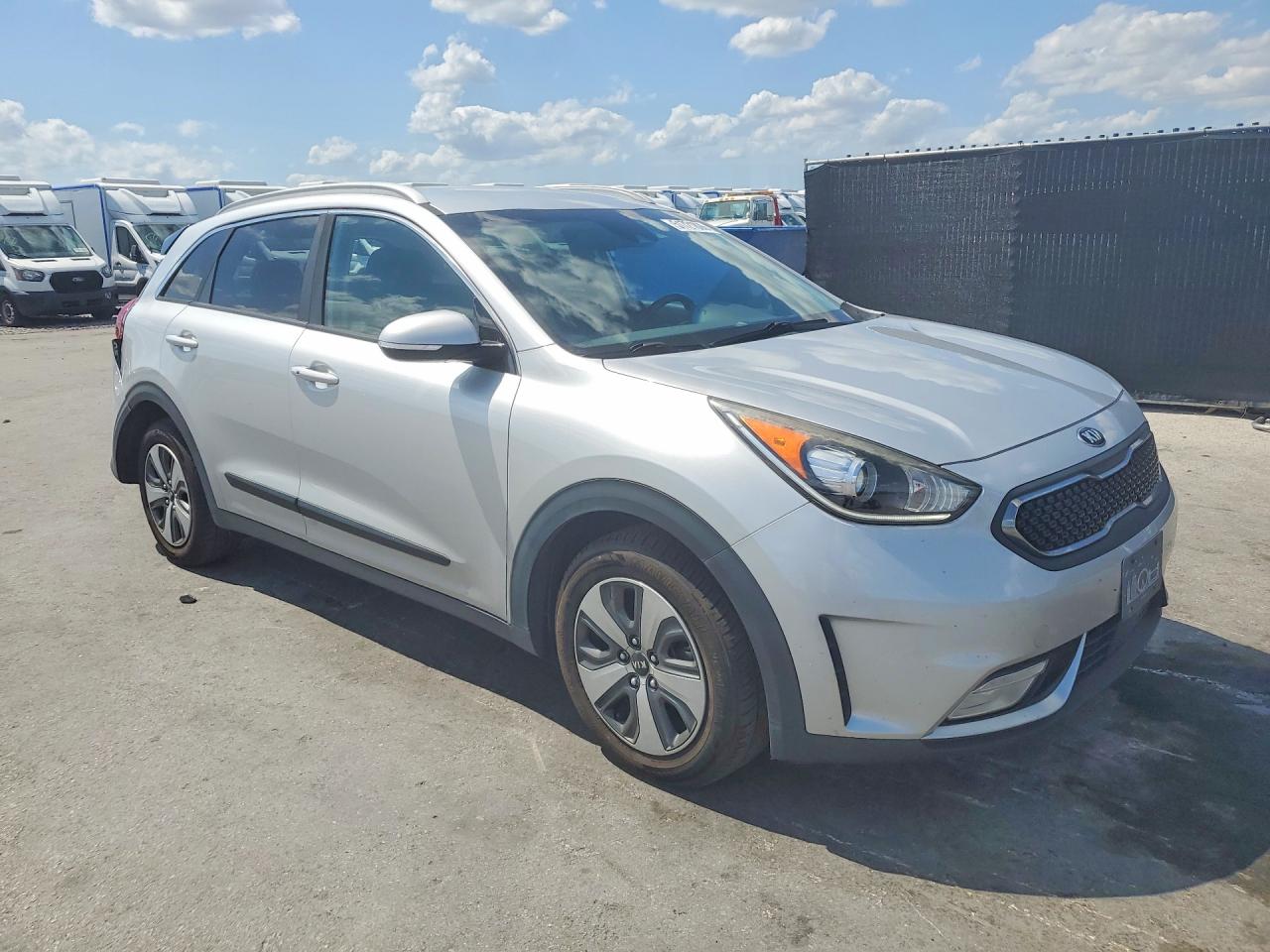 2018 KIA NIRO EX photo 7