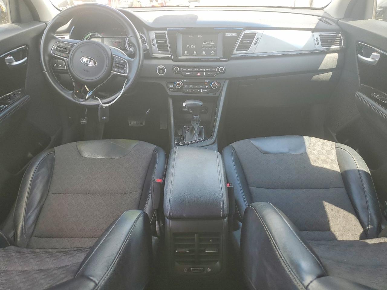 2018 KIA NIRO EX photo 15