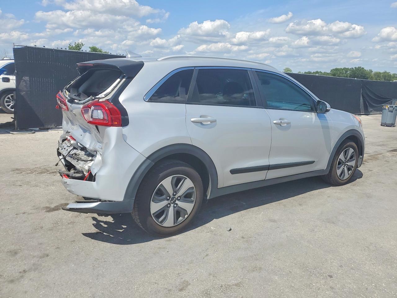 2018 KIA NIRO EX photo 5