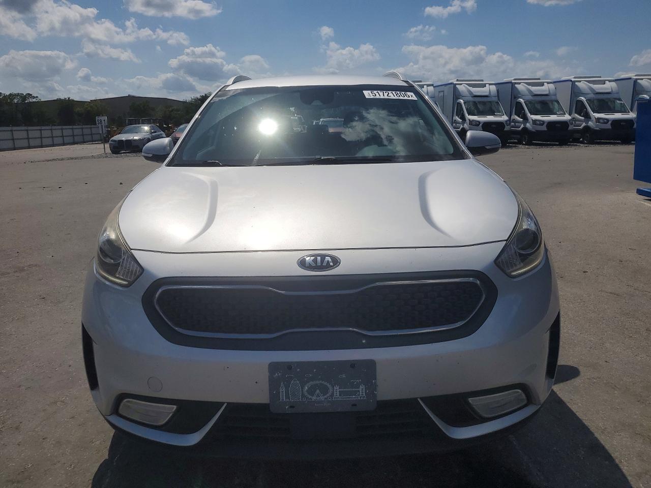 2018 KIA NIRO EX photo 9