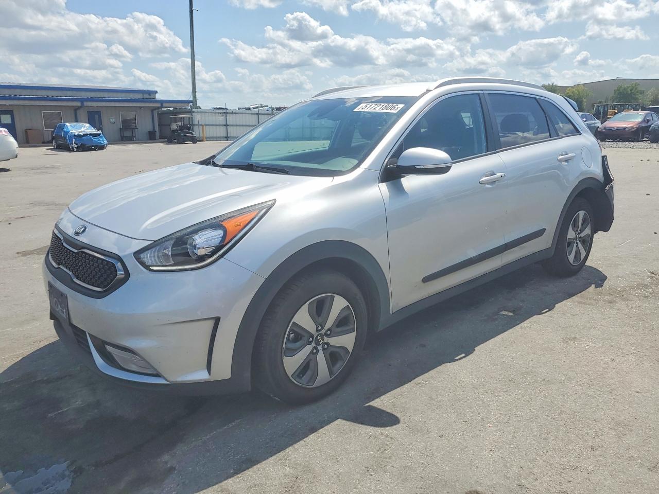 2018 KIA NIRO