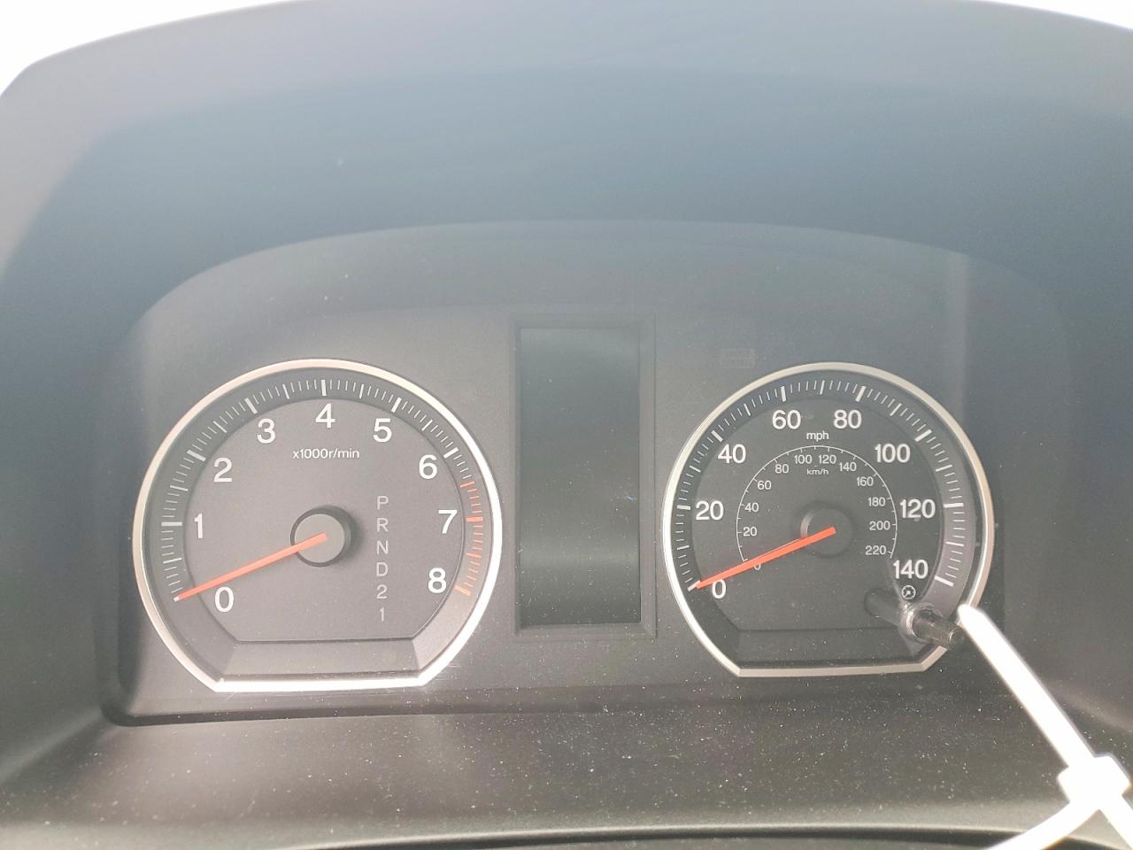 2007 HONDA CR-V EX photo 25