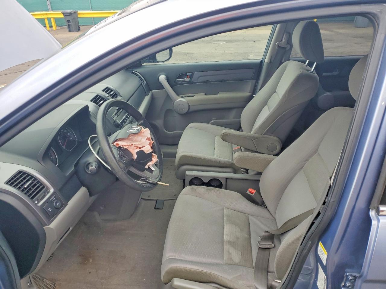 2007 HONDA CR-V EX photo 19