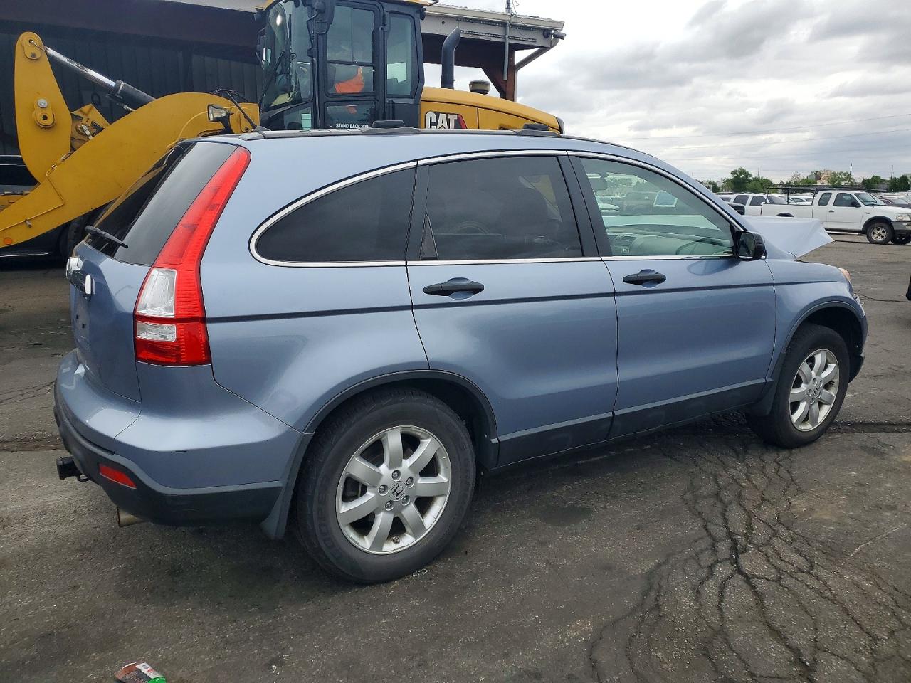 2007 HONDA CR-V EX photo 7