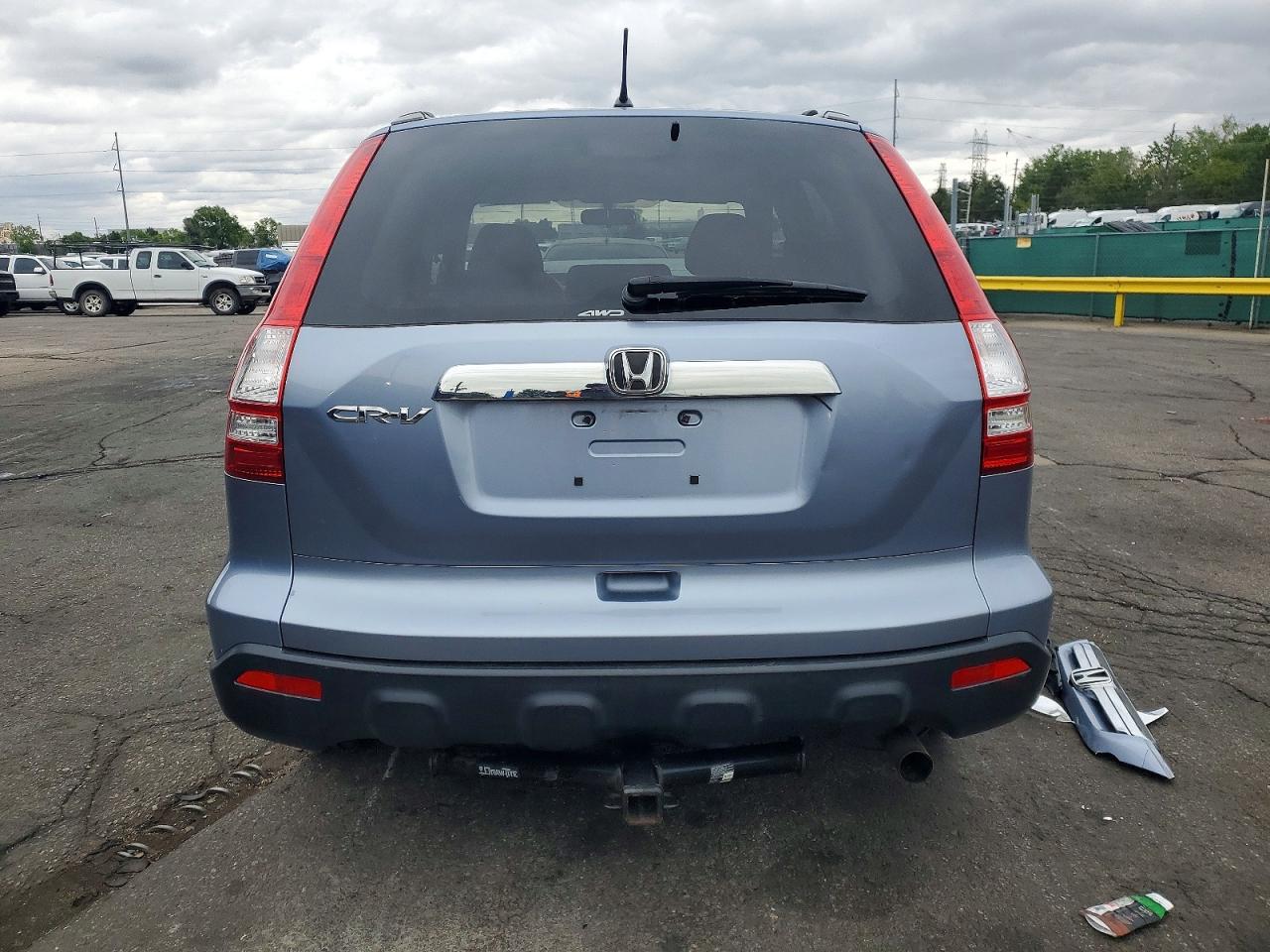 2007 HONDA CR-V EX photo 16