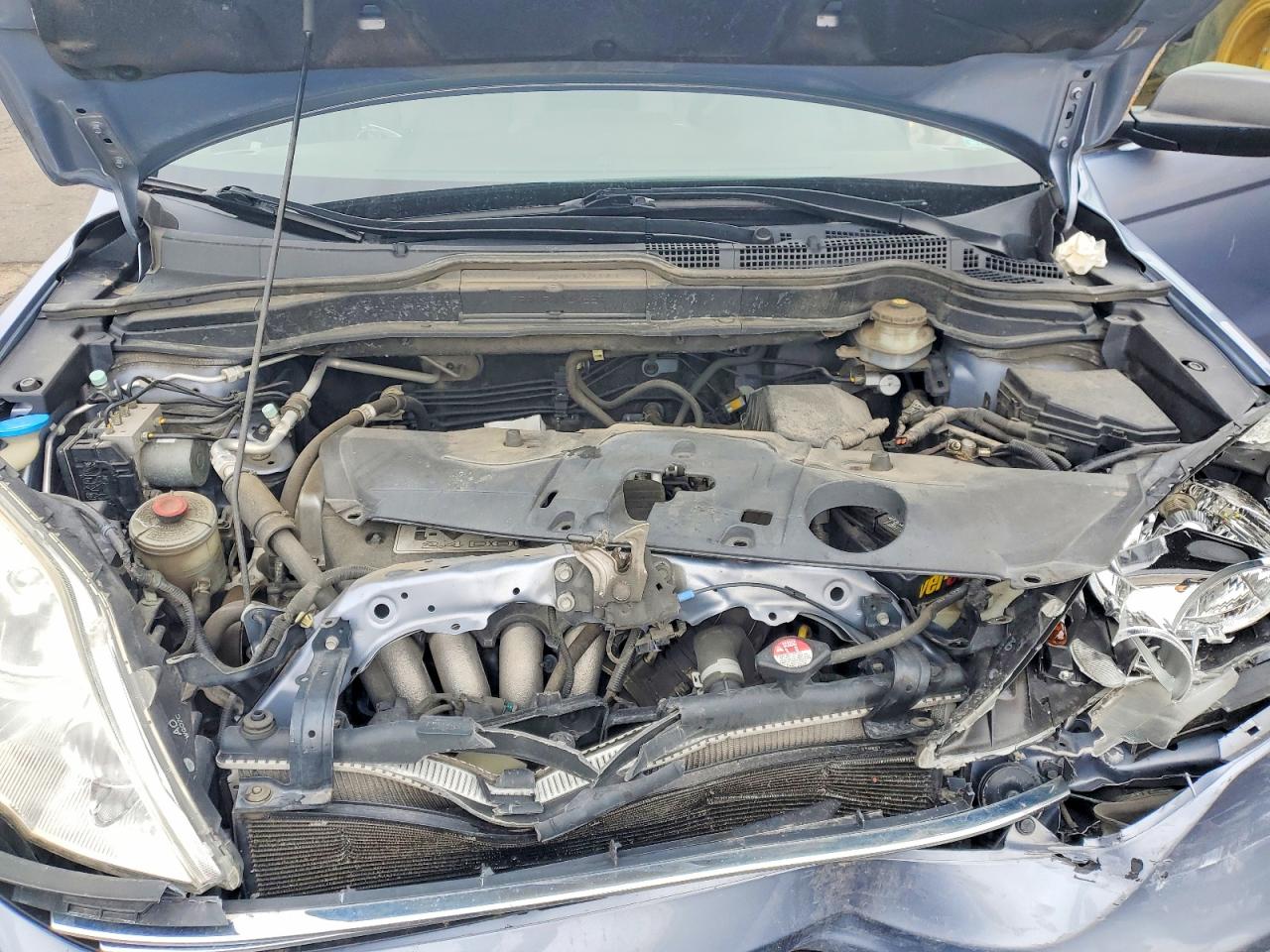 2007 HONDA CR-V EX photo 34