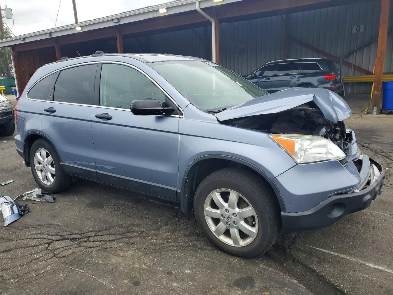 2007 HONDA CR-V EX photo 10