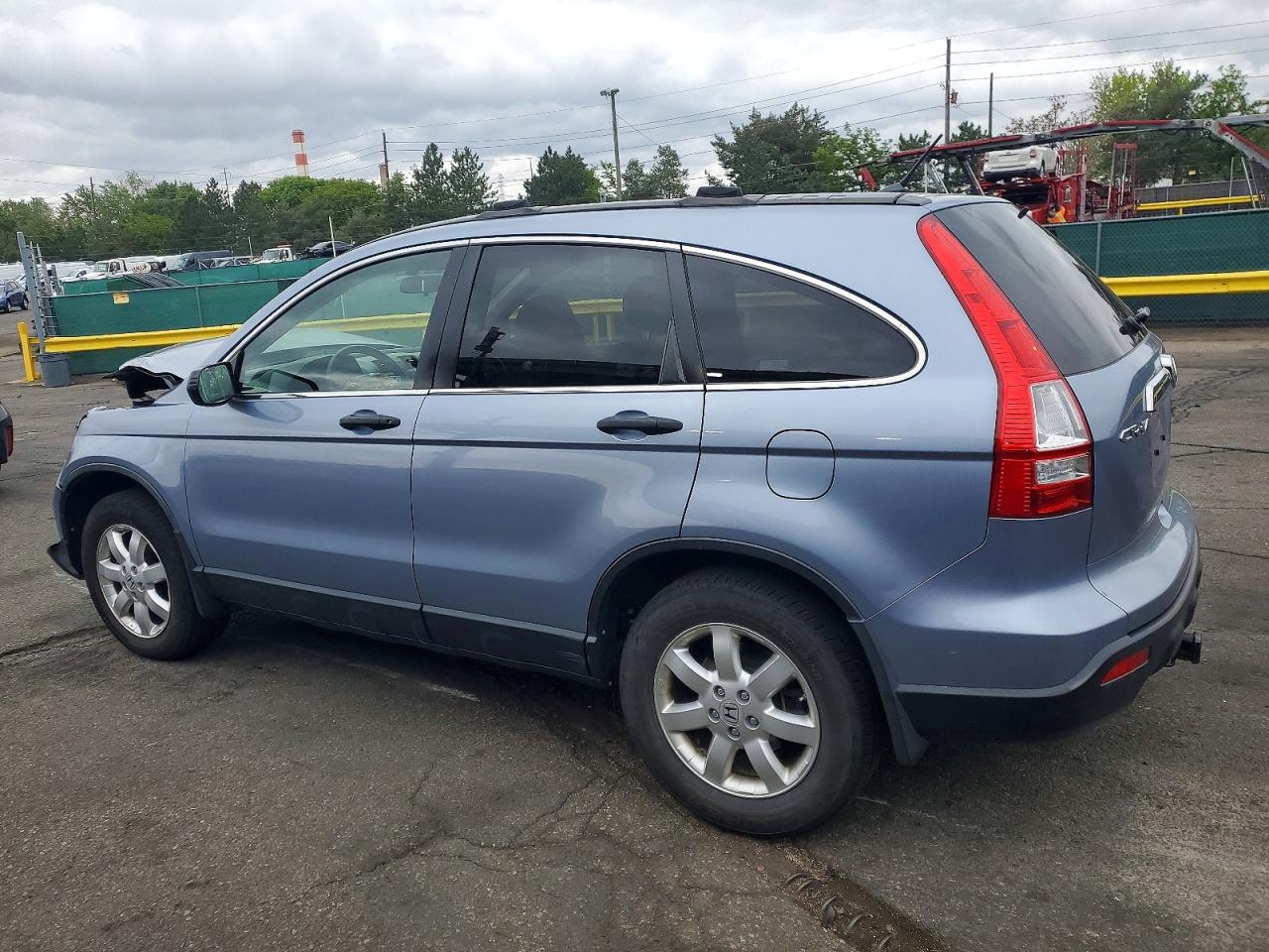 2007 HONDA CR-V EX photo 4