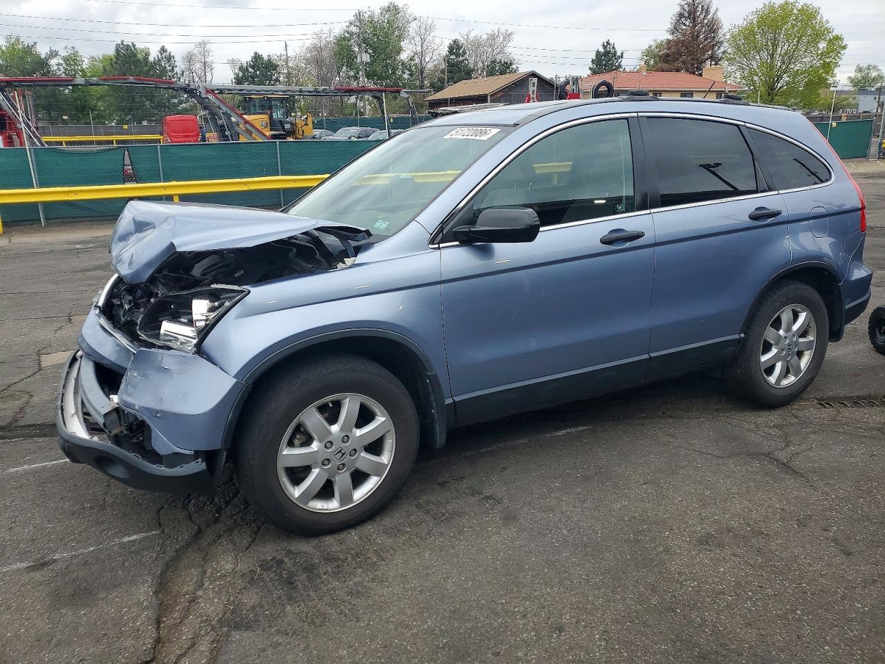2007 HONDA CR-V
