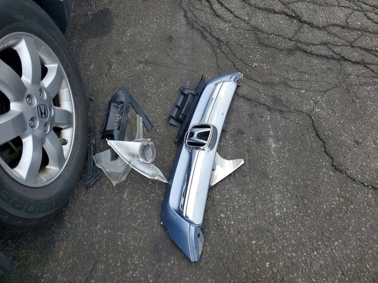 2007 HONDA CR-V EX photo 37