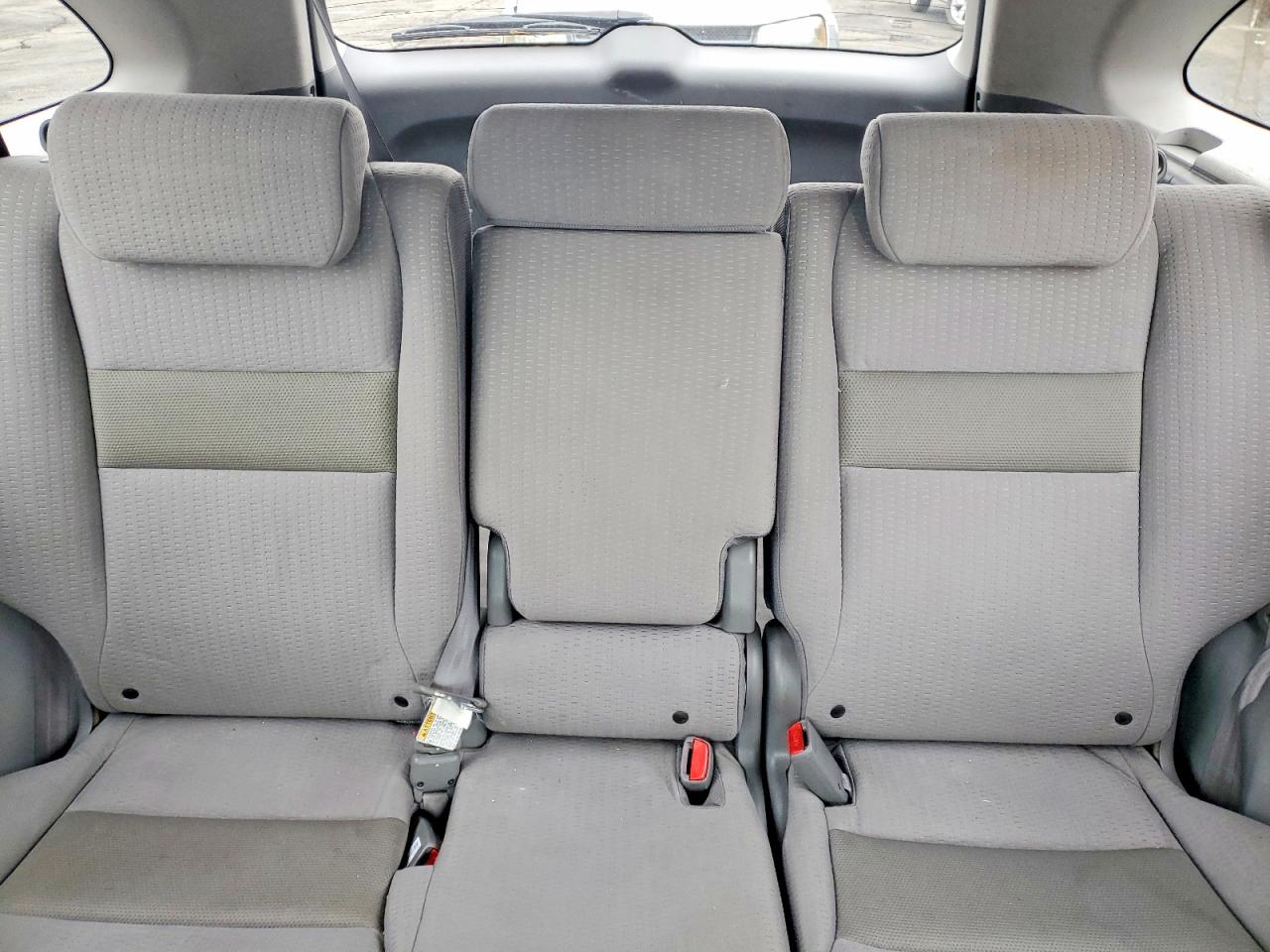 2007 HONDA CR-V EX photo 28
