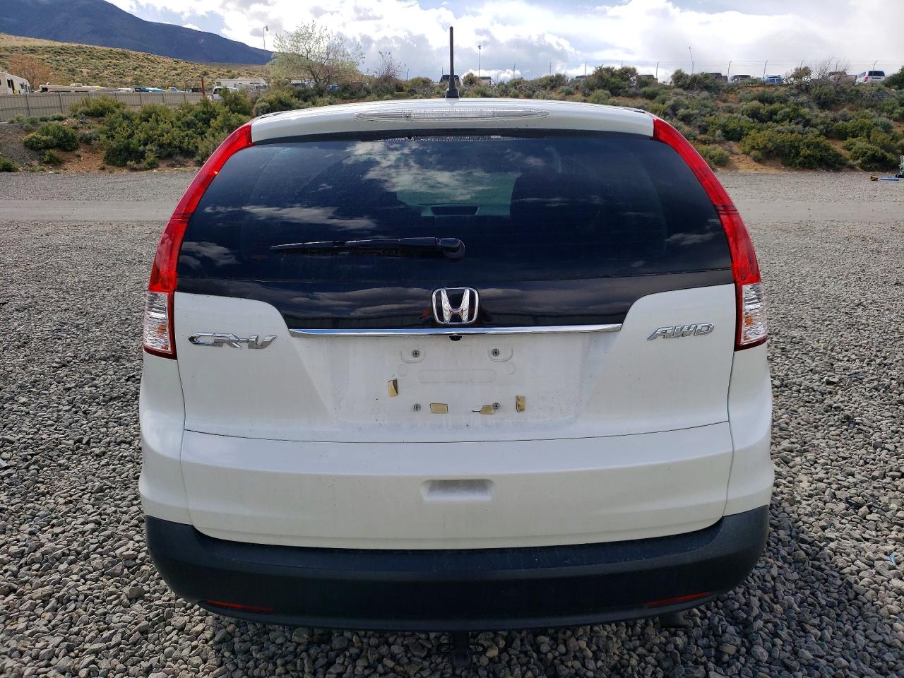 2013 HONDA CR-V LX photo 16