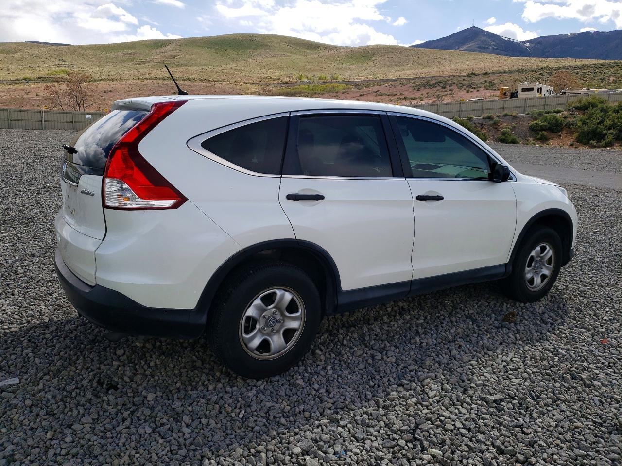 2013 HONDA CR-V LX photo 7