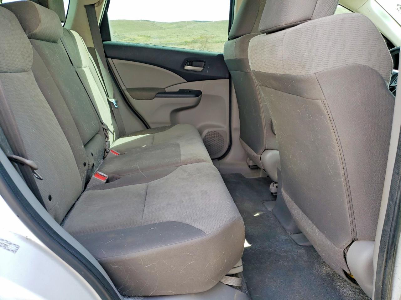 2013 HONDA CR-V LX photo 31