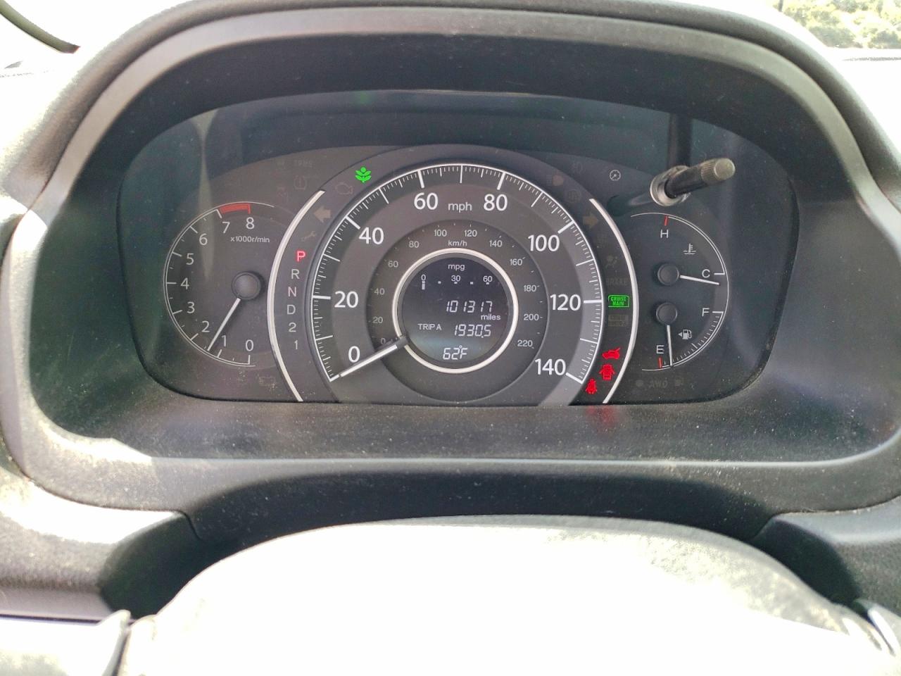 2013 HONDA CR-V LX photo 25