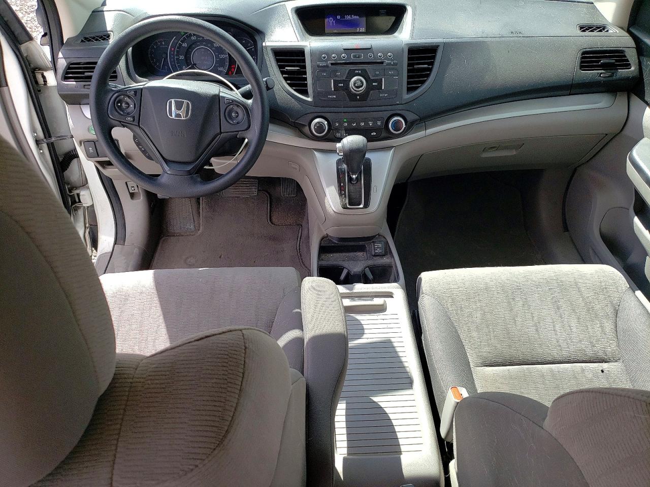 2013 HONDA CR-V LX photo 22