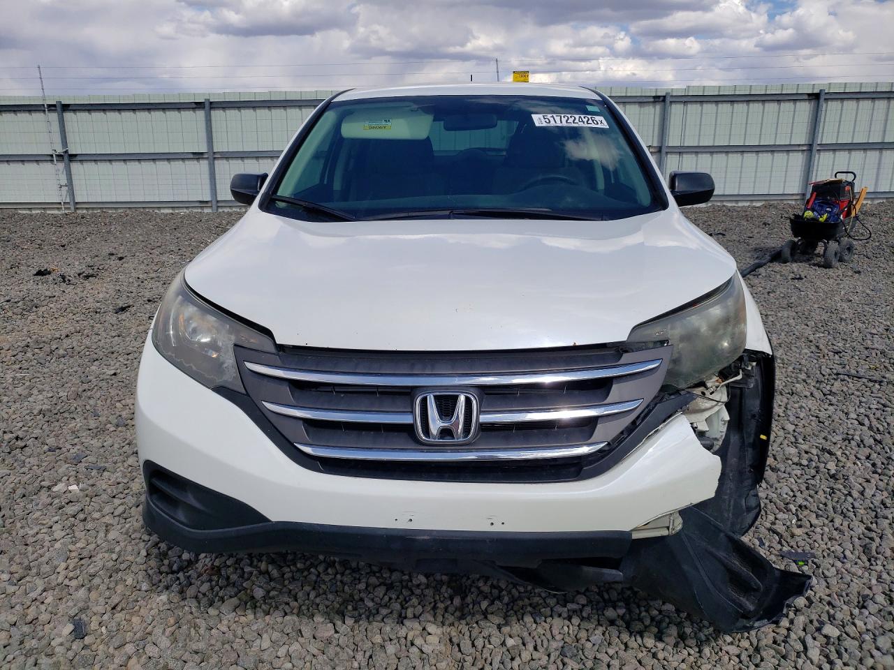 2013 HONDA CR-V LX photo 13