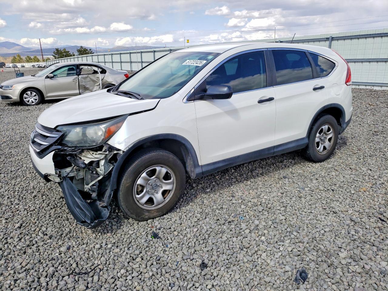 2013 HONDA CR-V