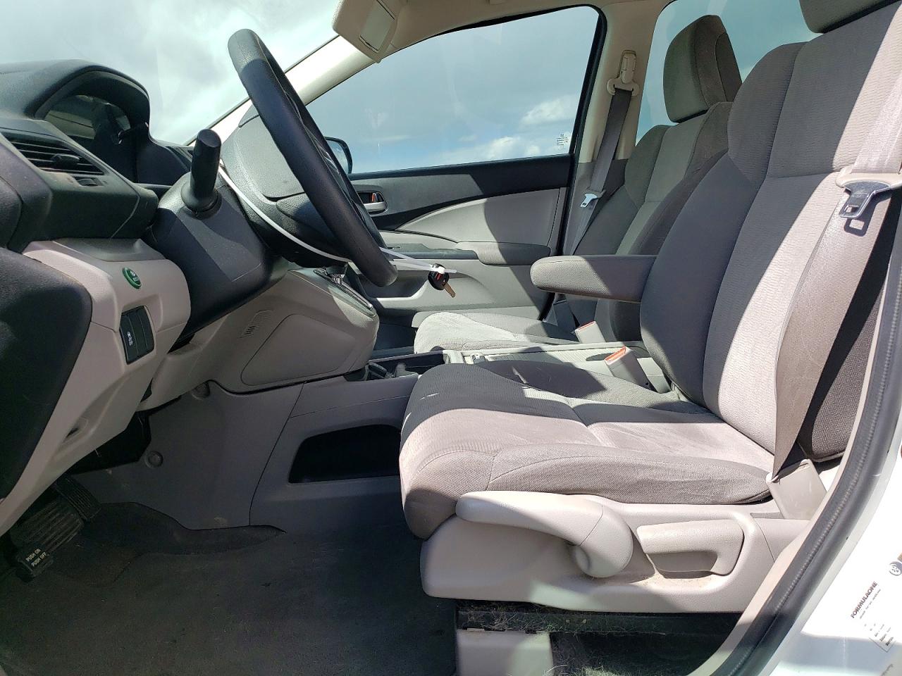 2013 HONDA CR-V LX photo 19