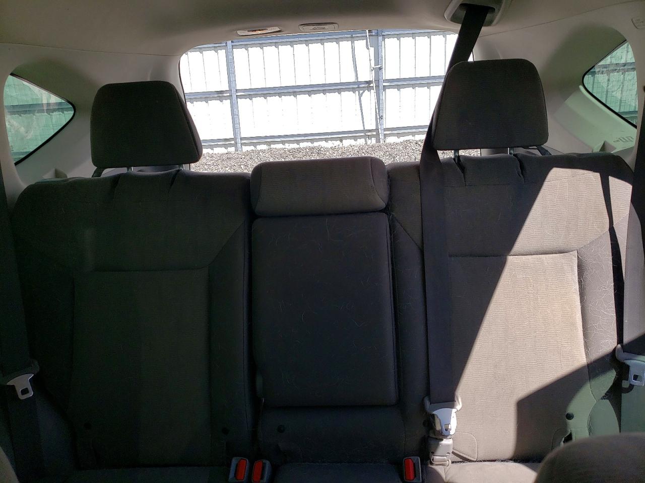 2013 HONDA CR-V LX photo 28