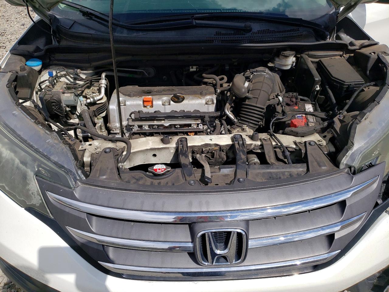 2013 HONDA CR-V LX photo 34
