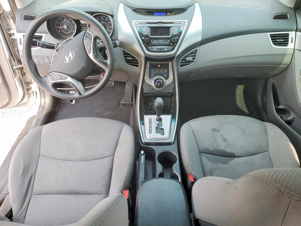 2013 HYUNDAI ELANTRA GLS photo 15