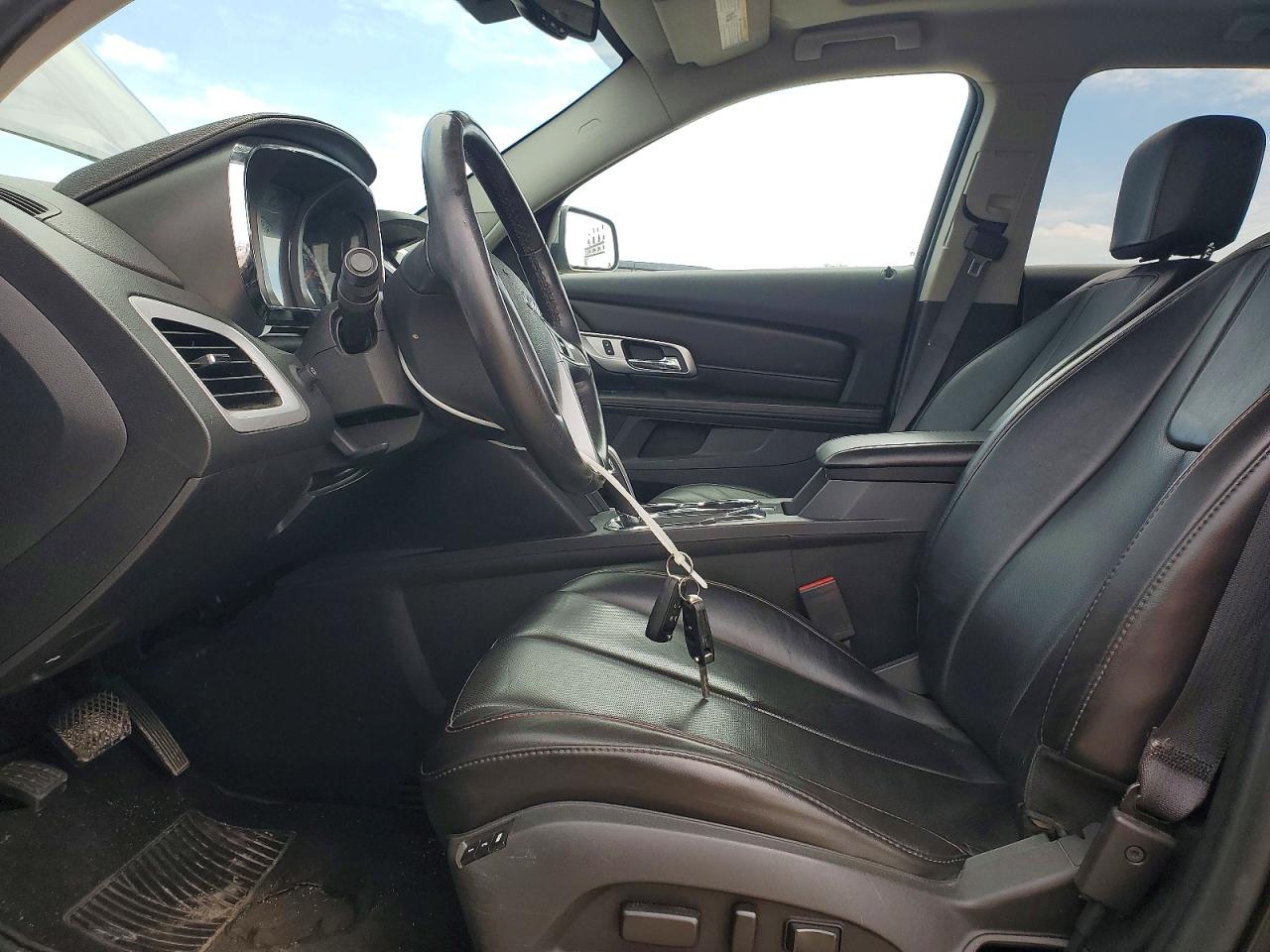 2015 GMC TERRAIN SLT photo 19