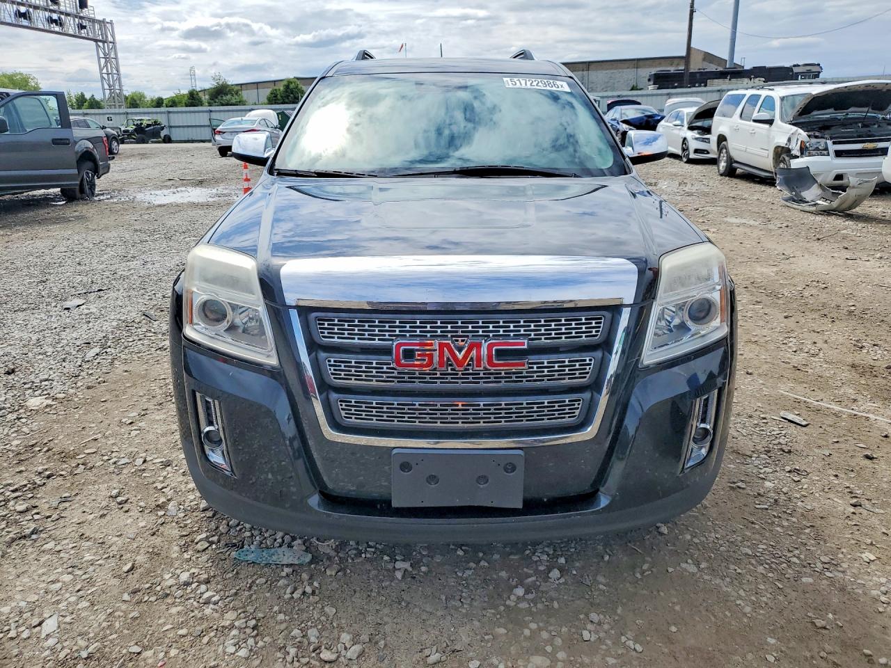 2015 GMC TERRAIN SLT photo 13
