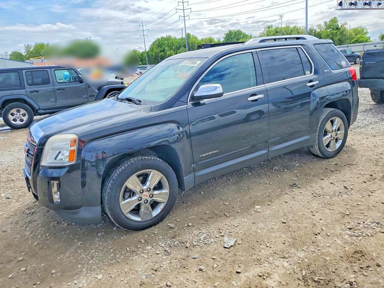 2015 GMC TERRAIN