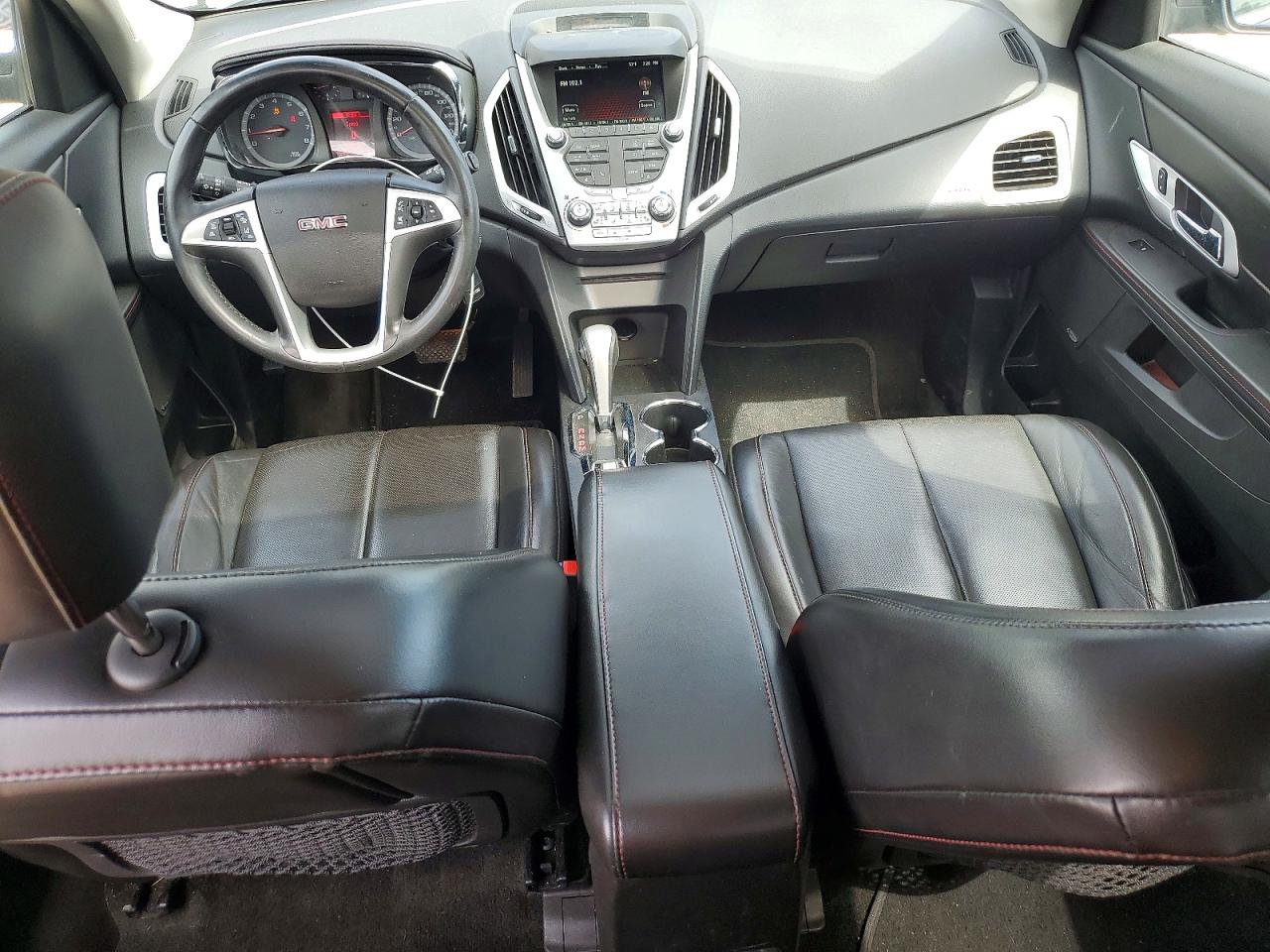 2015 GMC TERRAIN SLT photo 22