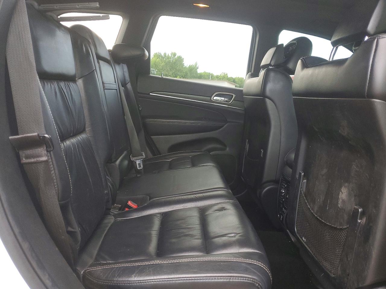 2015 JEEP GRAND CHEROKEE LIMITED photo 21