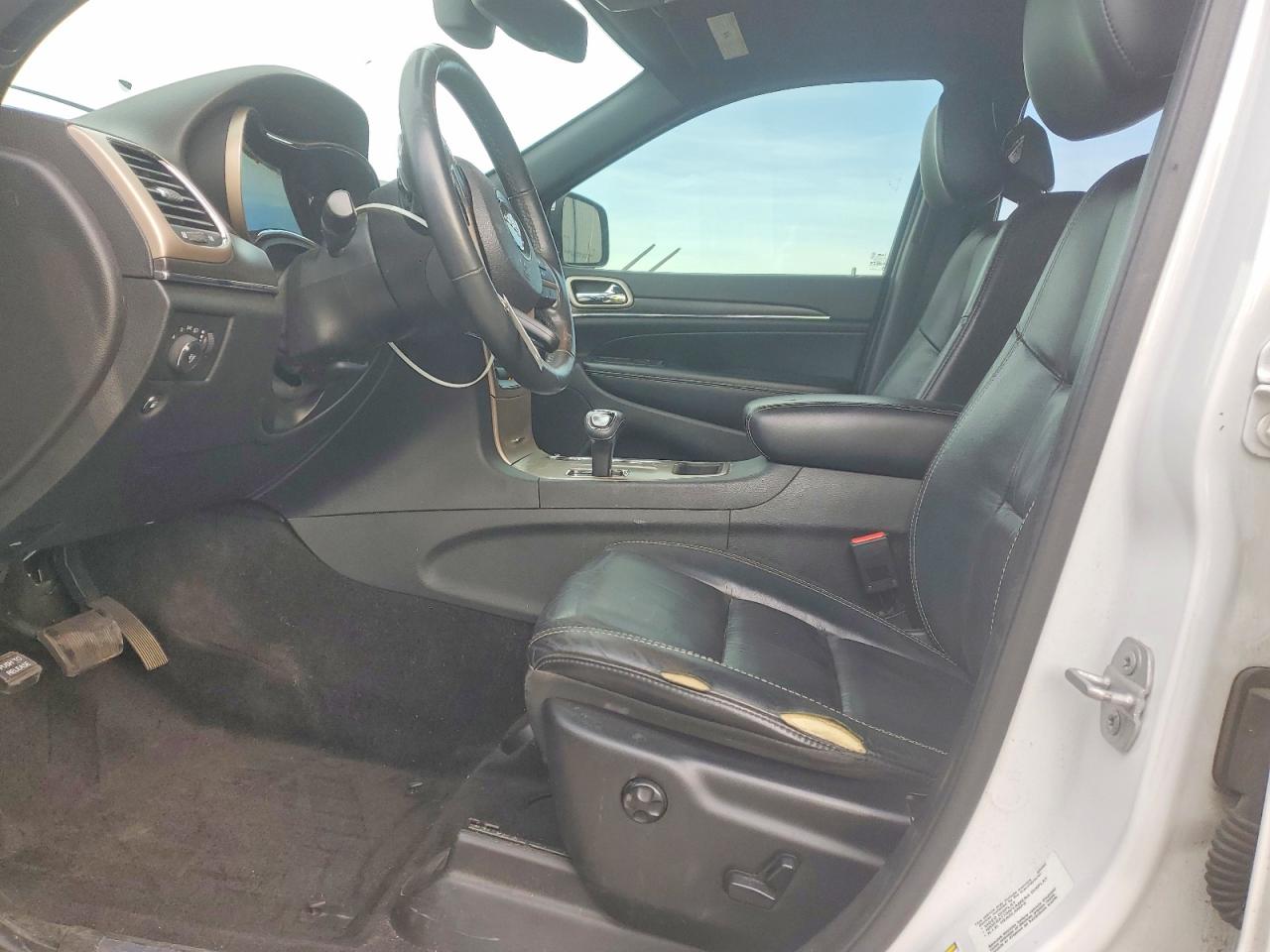 2015 JEEP GRAND CHEROKEE LIMITED photo 13