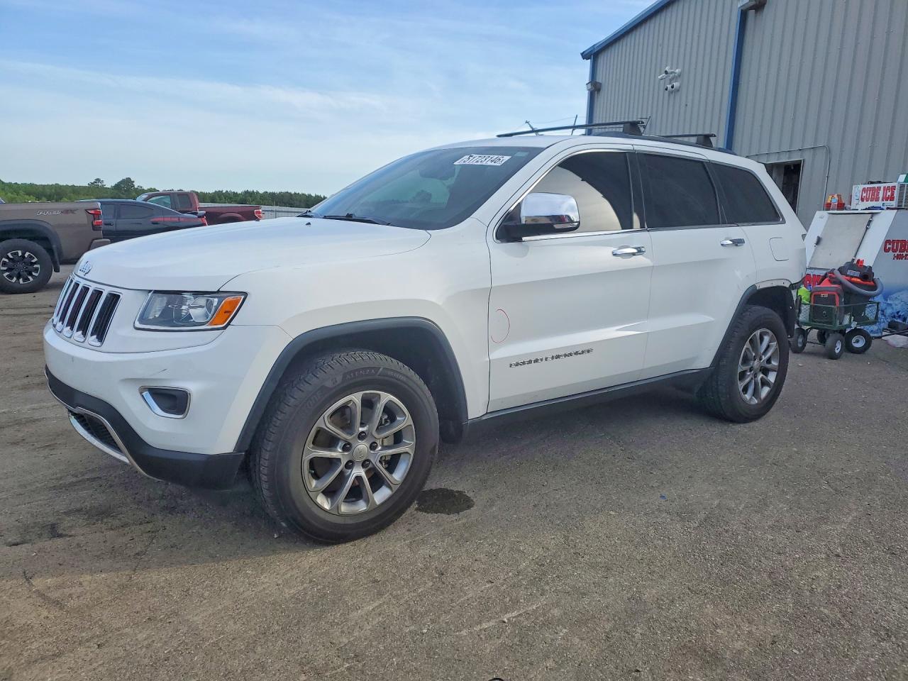 2015 JEEP GRAND CHEROKEE