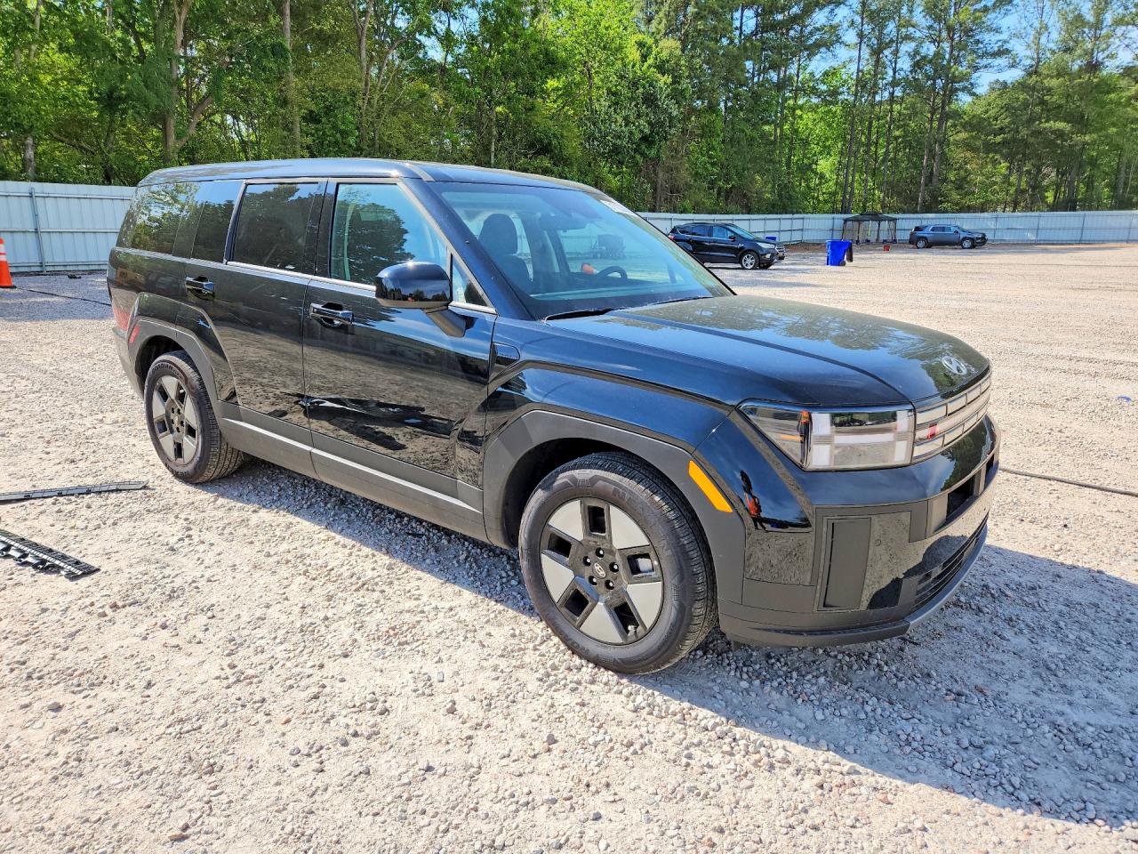 2026 HYUNDAI SANTA FE SE photo 7
