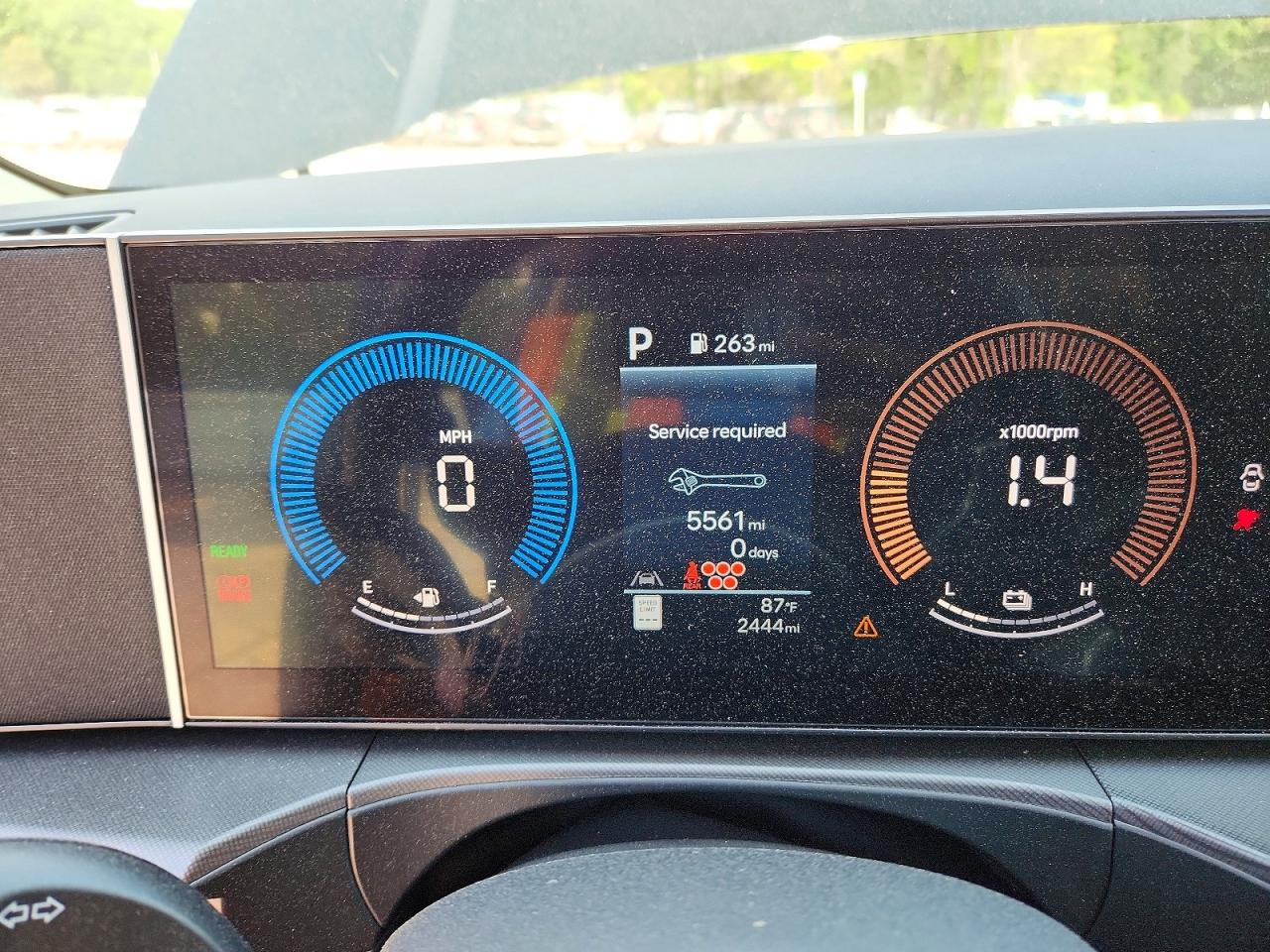 2026 HYUNDAI SANTA FE SE photo 22