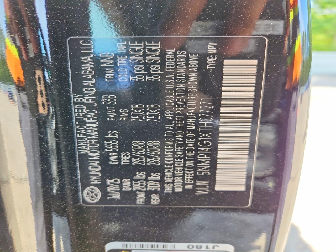 2026 HYUNDAI SANTA FE SE photo 34