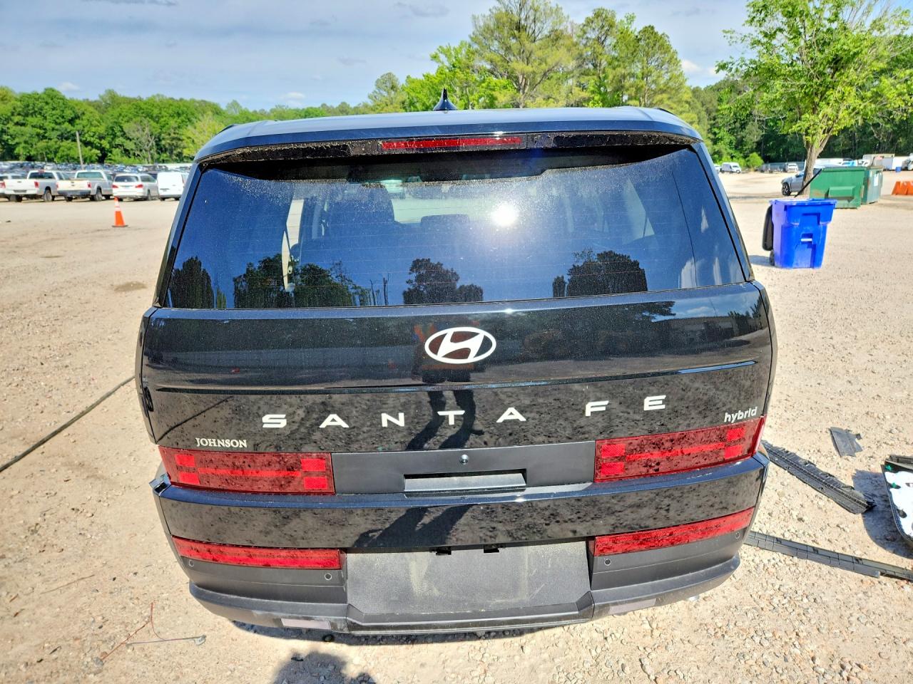2026 HYUNDAI SANTA FE SE photo 13