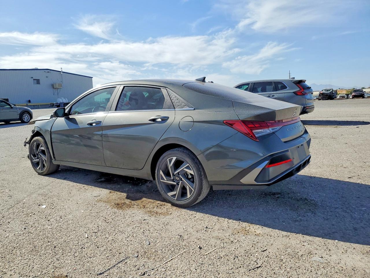 2024 HYUNDAI ELANTRA LIMITED photo 2