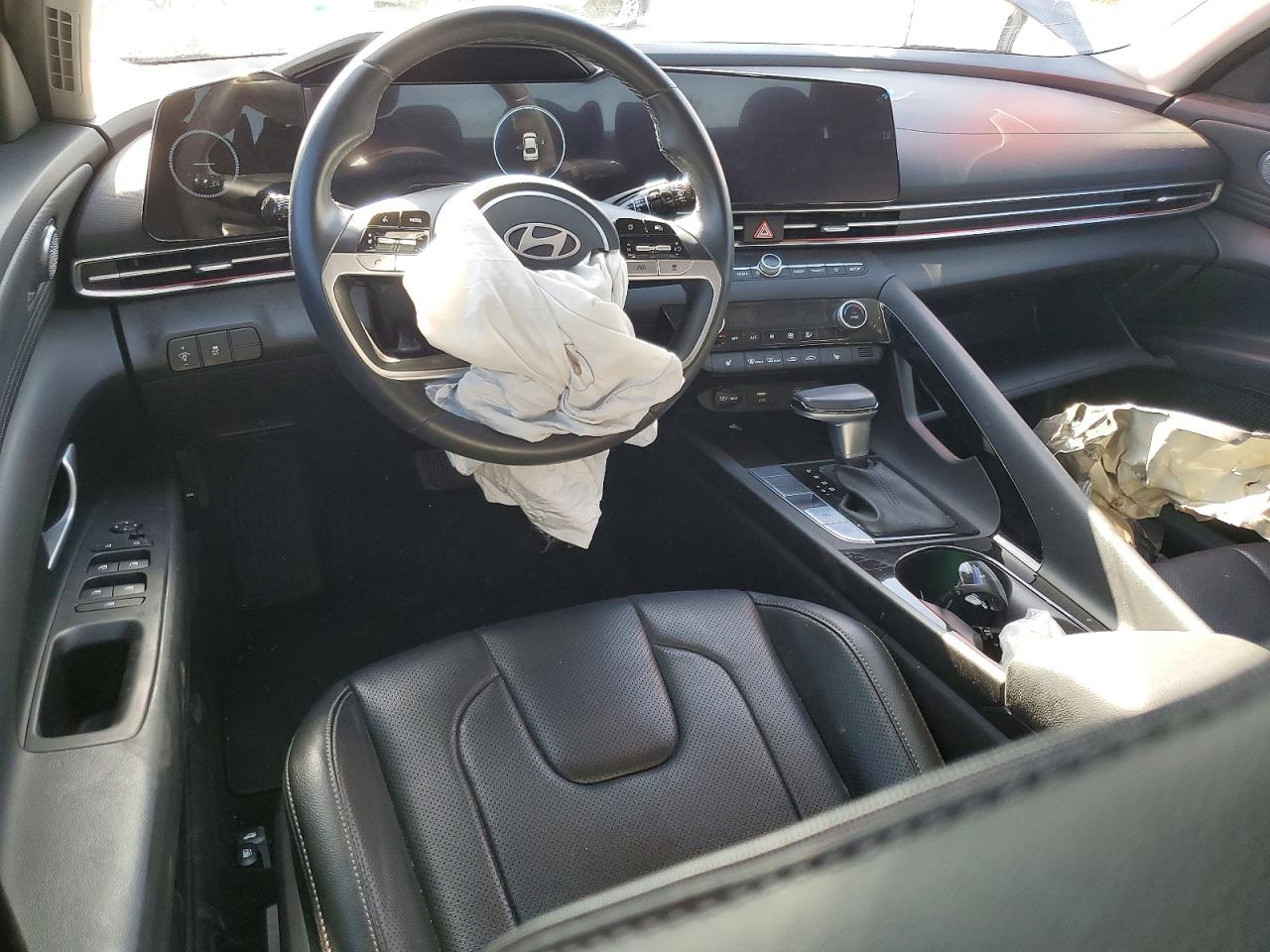 2024 HYUNDAI ELANTRA LIMITED photo 8