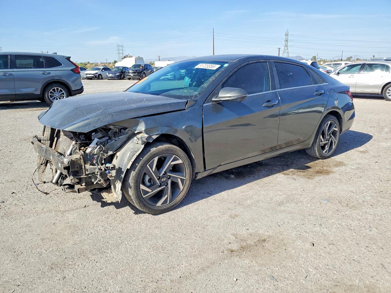 2024 HYUNDAI ELANTRA