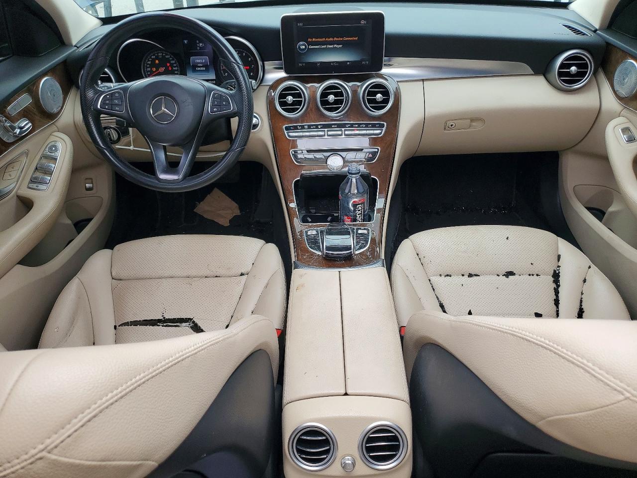 2015 MERCEDES-BENZ C 300 4MATIC photo 22