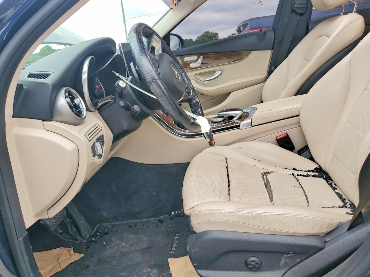 2015 MERCEDES-BENZ C 300 4MATIC photo 19