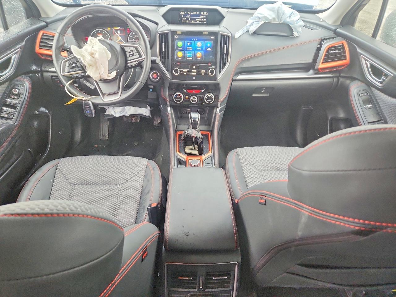 2021 SUBARU FORESTER SPORT photo 22