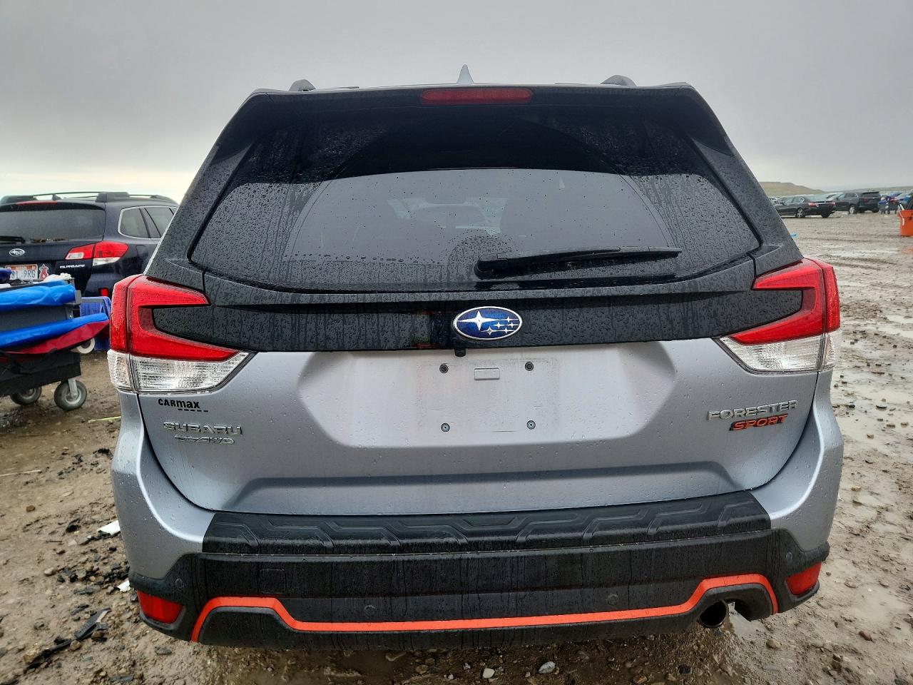 2021 SUBARU FORESTER SPORT photo 16