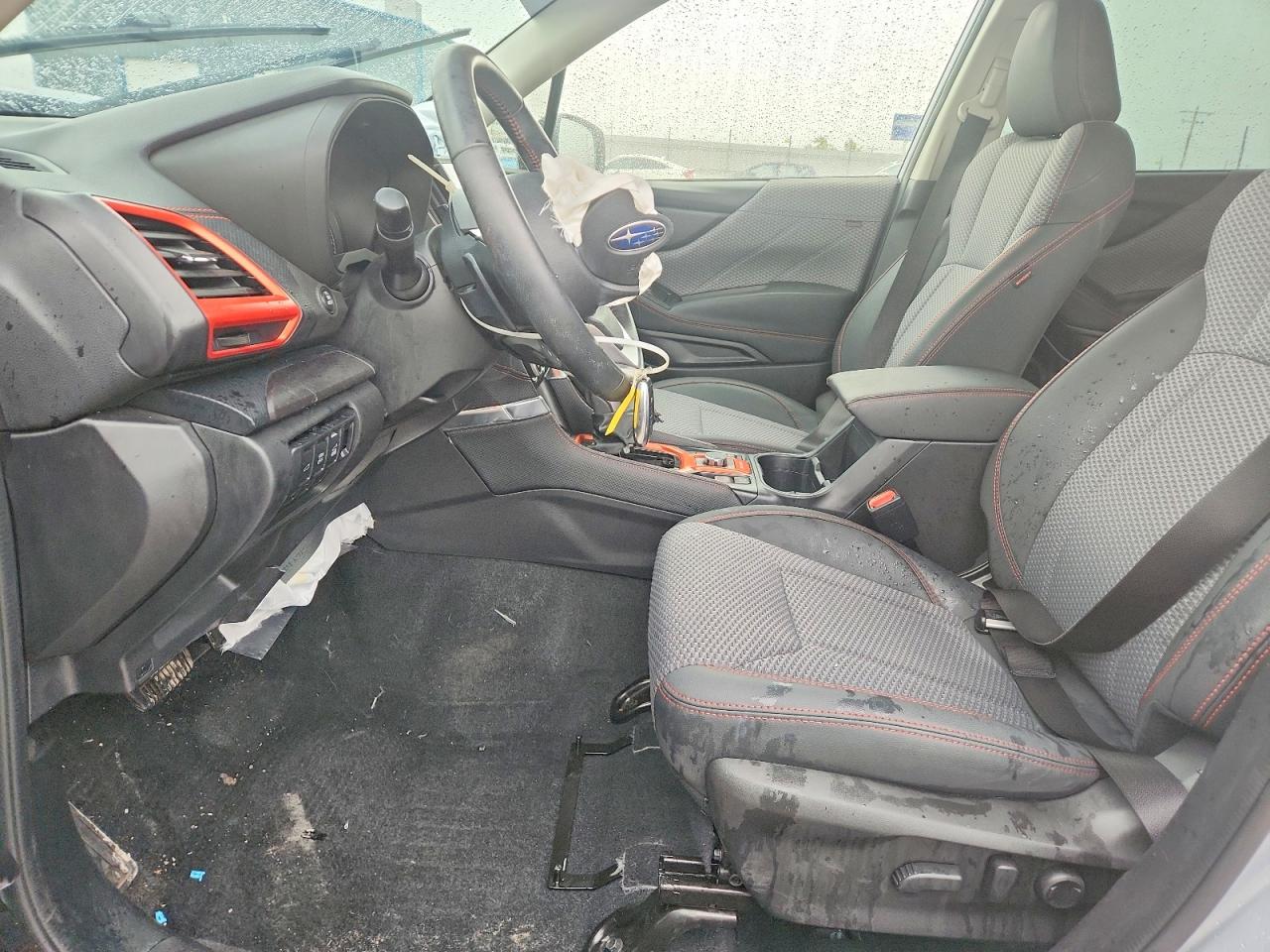 2021 SUBARU FORESTER SPORT photo 19