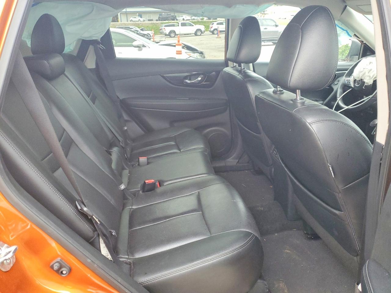 2019 NISSAN ROGUE SL photo 11